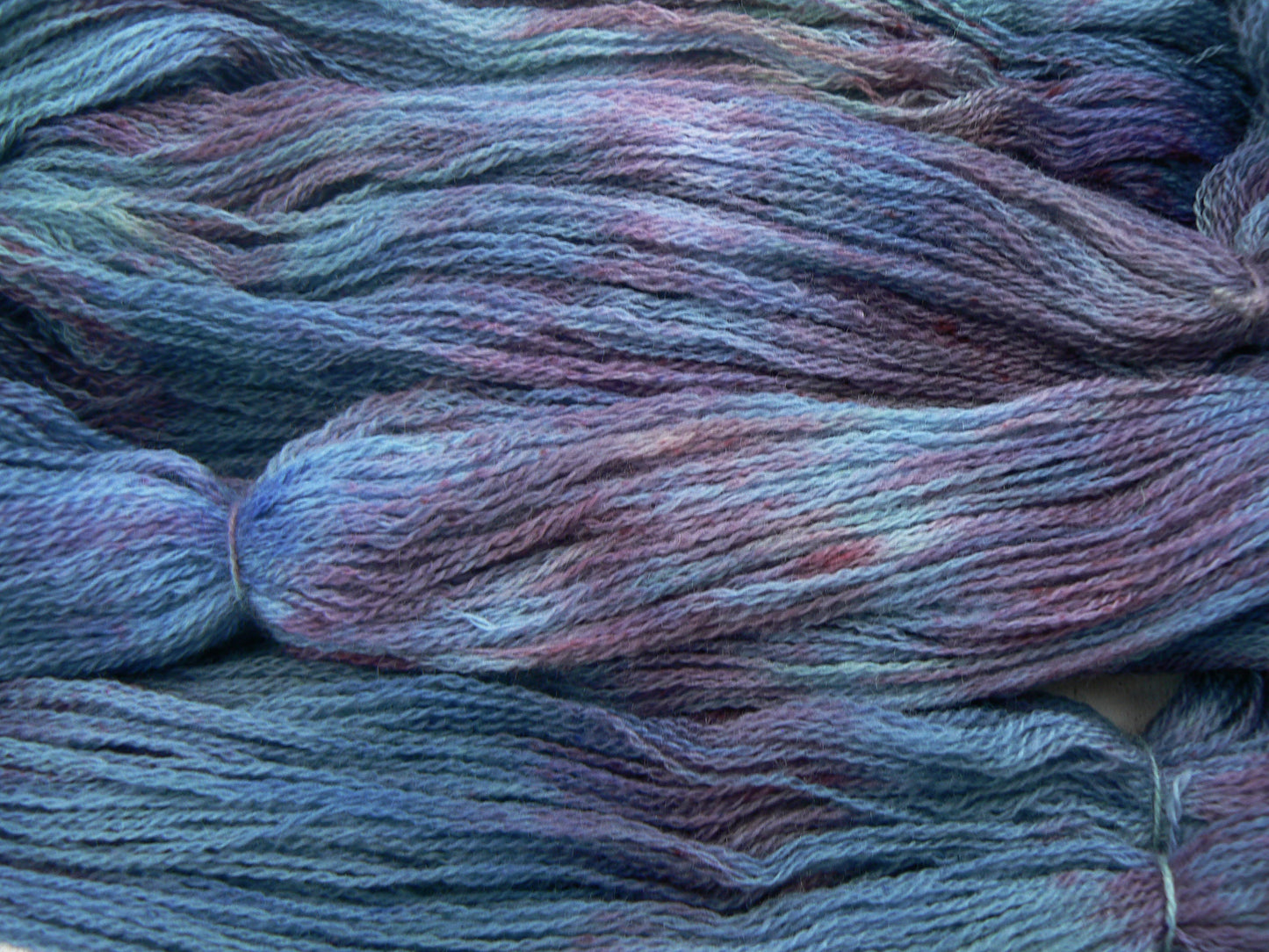 Mysteries of the Ocean, Falklands Merino Light Lace