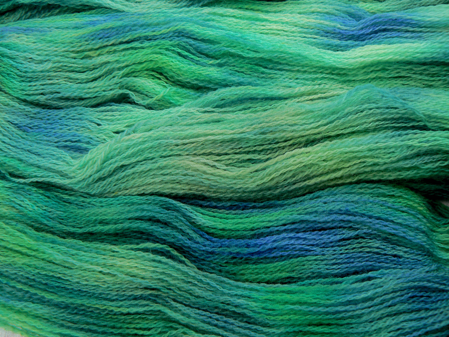 Forest Glade, Falklands Merino Light Lace