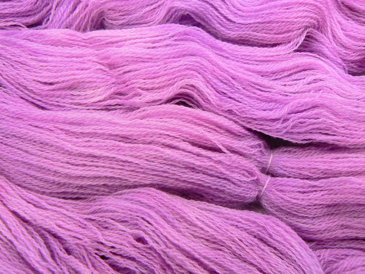Frosted Rose, Falklands Merino Light Lace