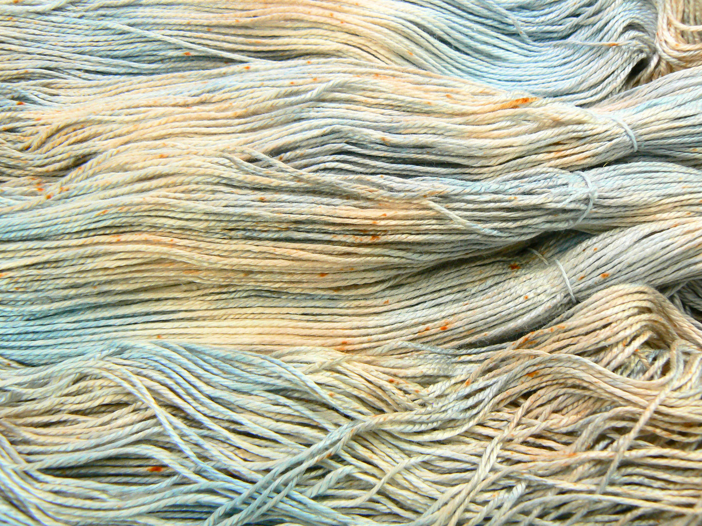 Norfolk Flint, Spun Silk 4-ply