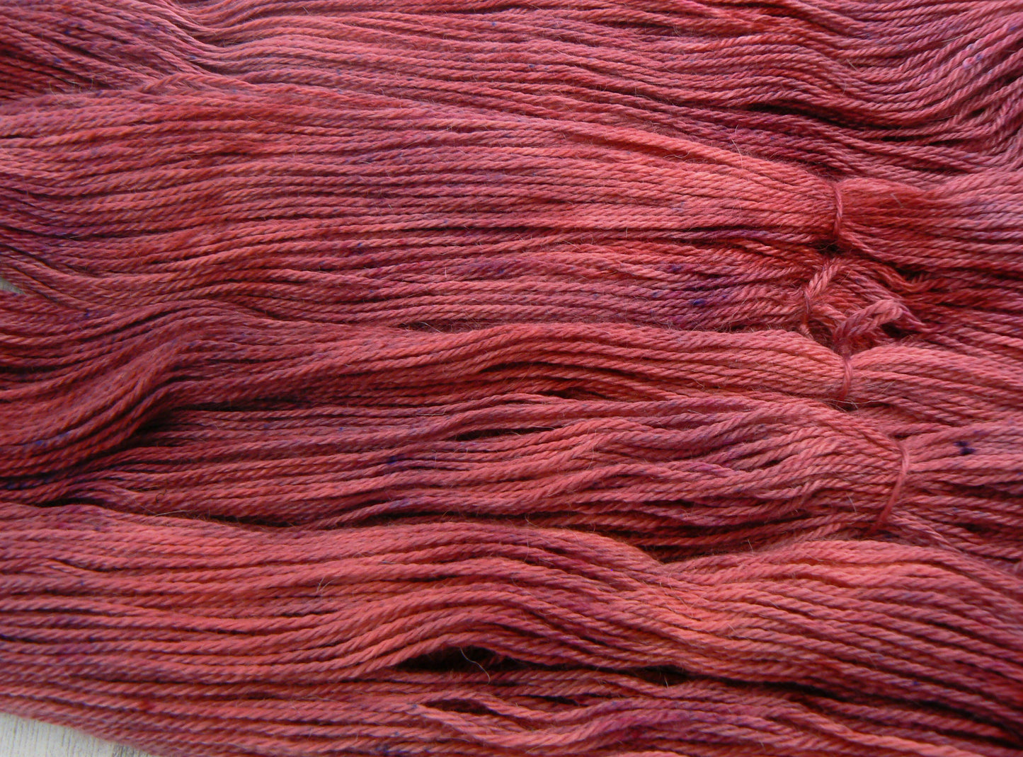 Rose in Clover, Baby Alpaca Silk 4-ply