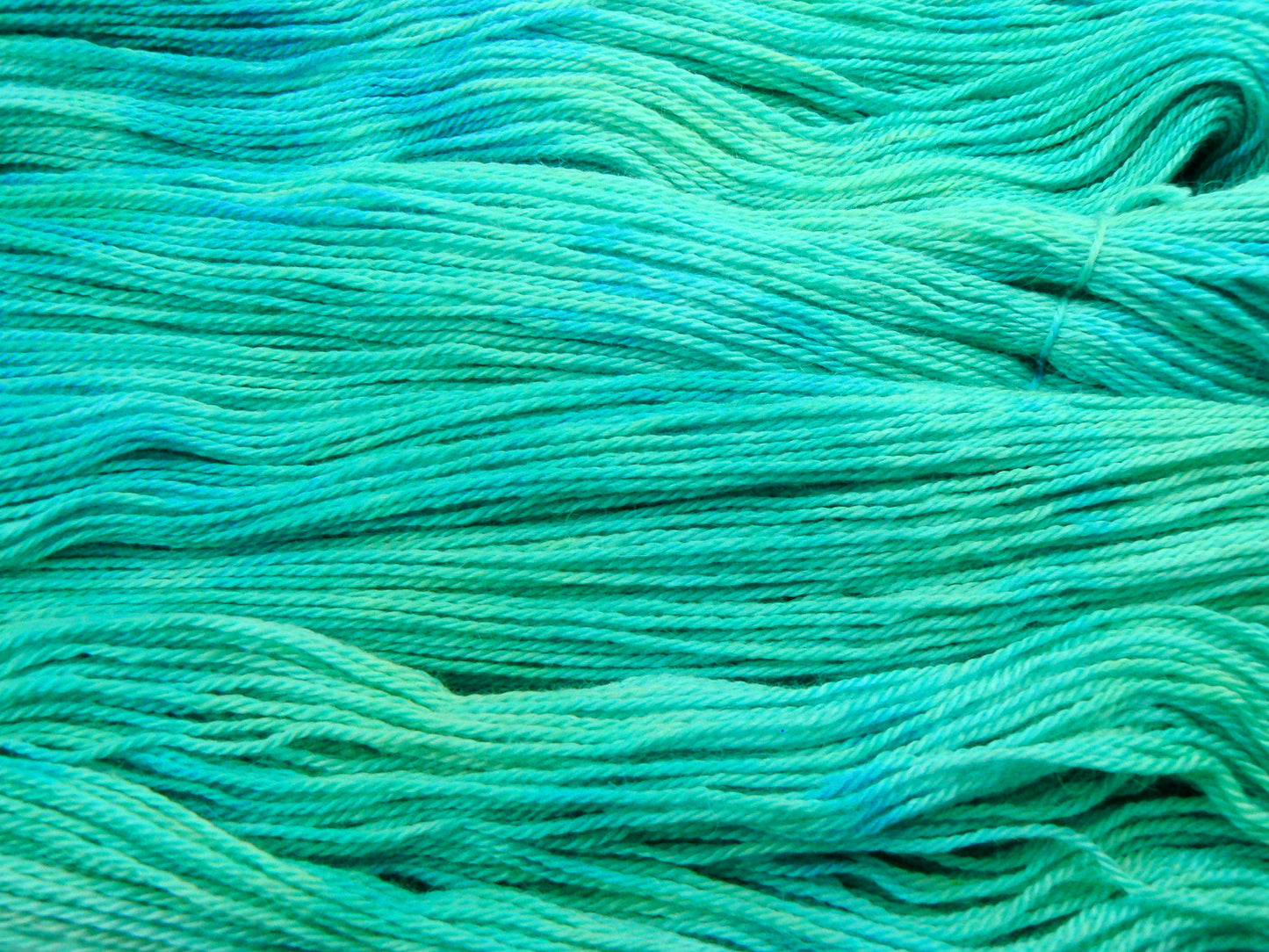 A Little Jaded, Baby Alpaca Silk 4-ply