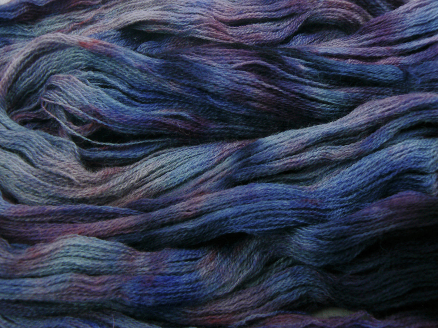 Mysteries of the Ocean, Lambswool Lace