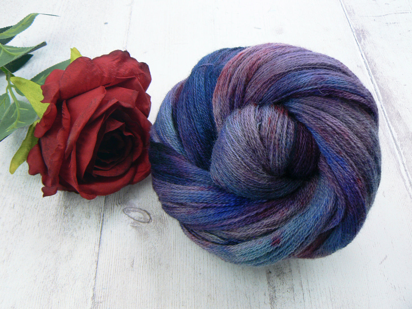 Mysteries of the Ocean, Lambswool Lace