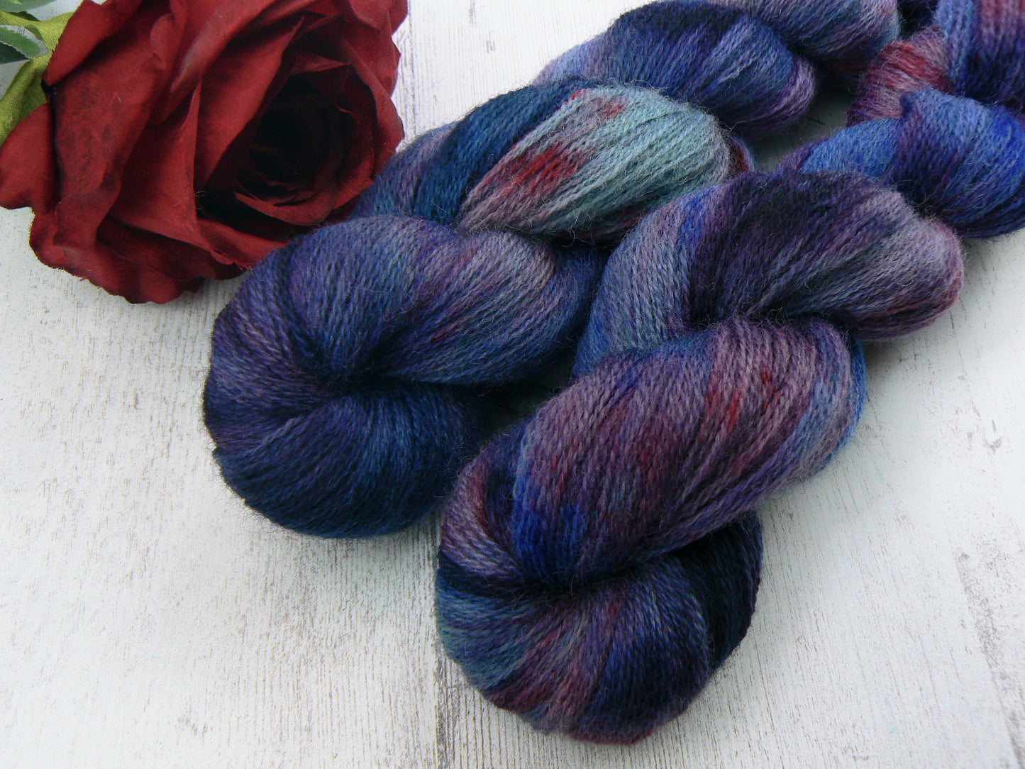 Mysteries of the Ocean, Lambswool Lace