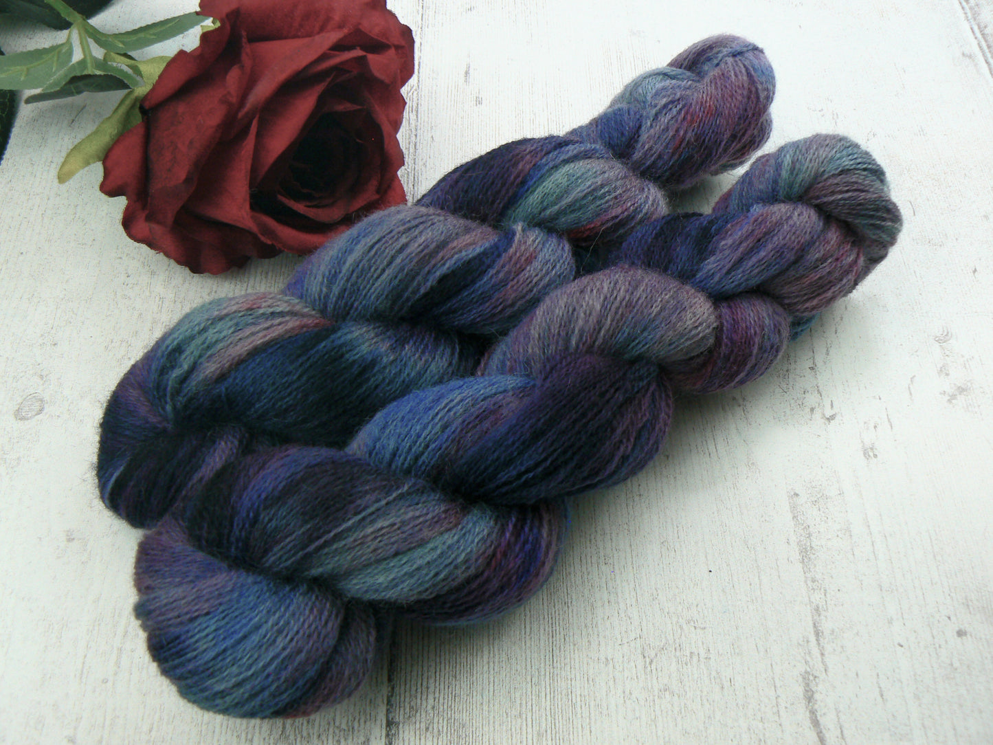 Mysteries of the Ocean, Lambswool Lace