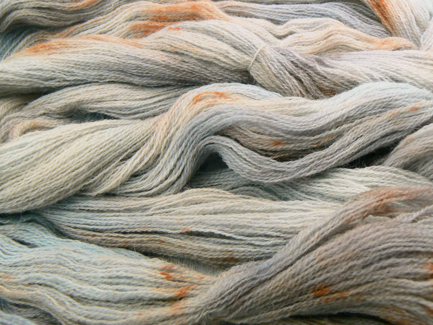 Norfolk Flint, Lambswool Lace