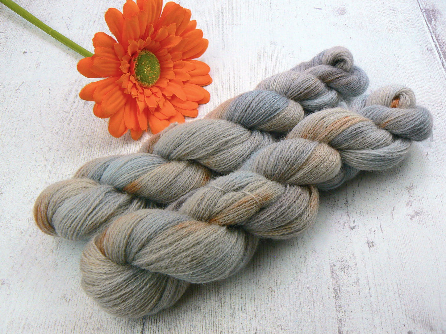 Norfolk Flint, Lambswool Lace