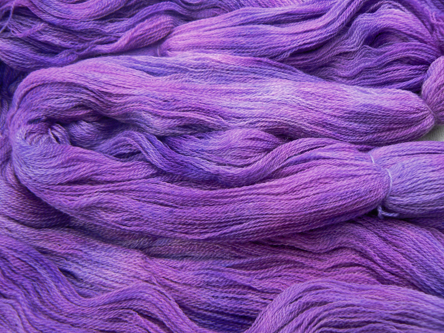 Twilight Whispers, Merino Fine Lace