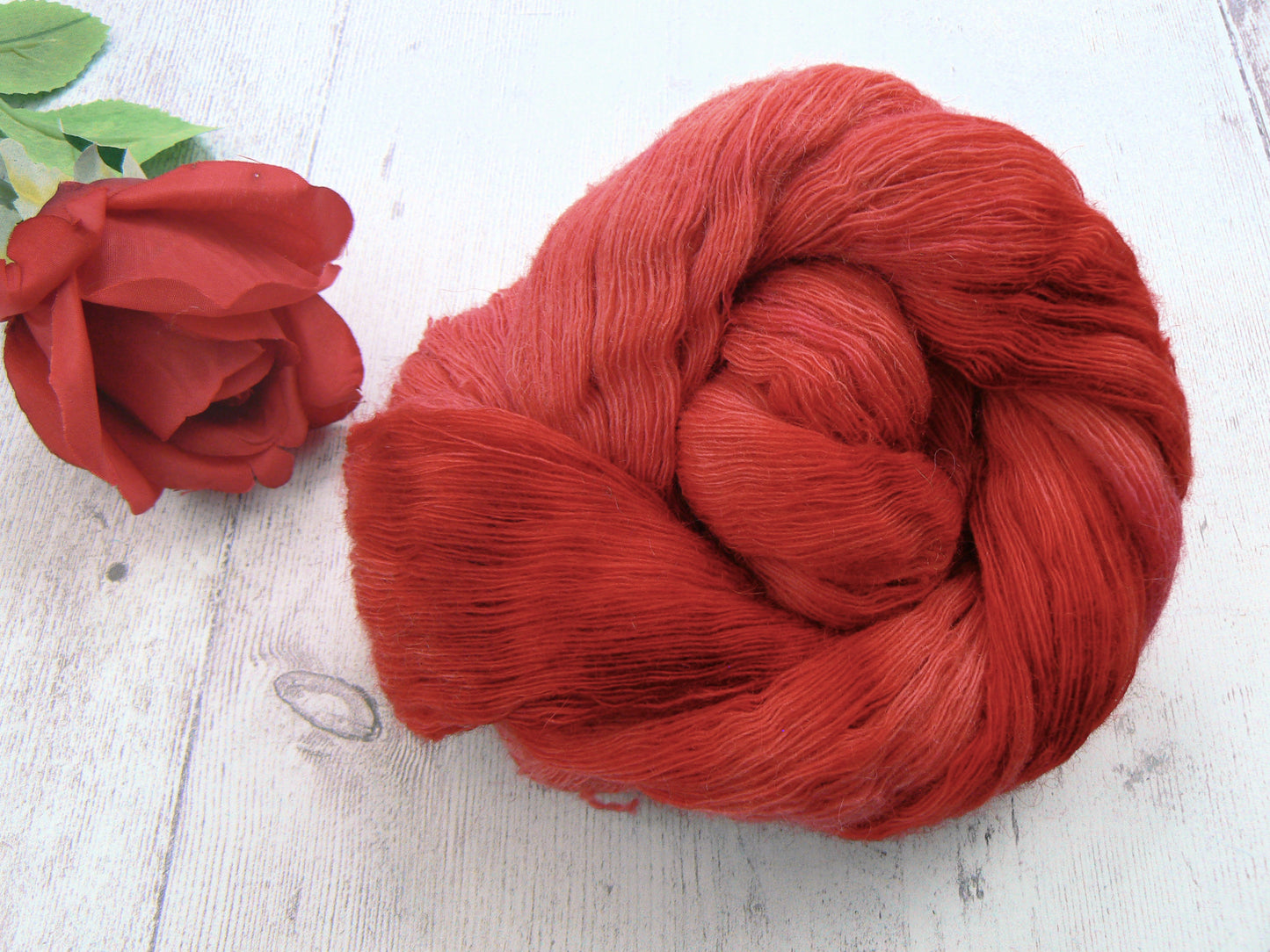 Eilidh Shawl Kit - Shetland Cobweb Lace