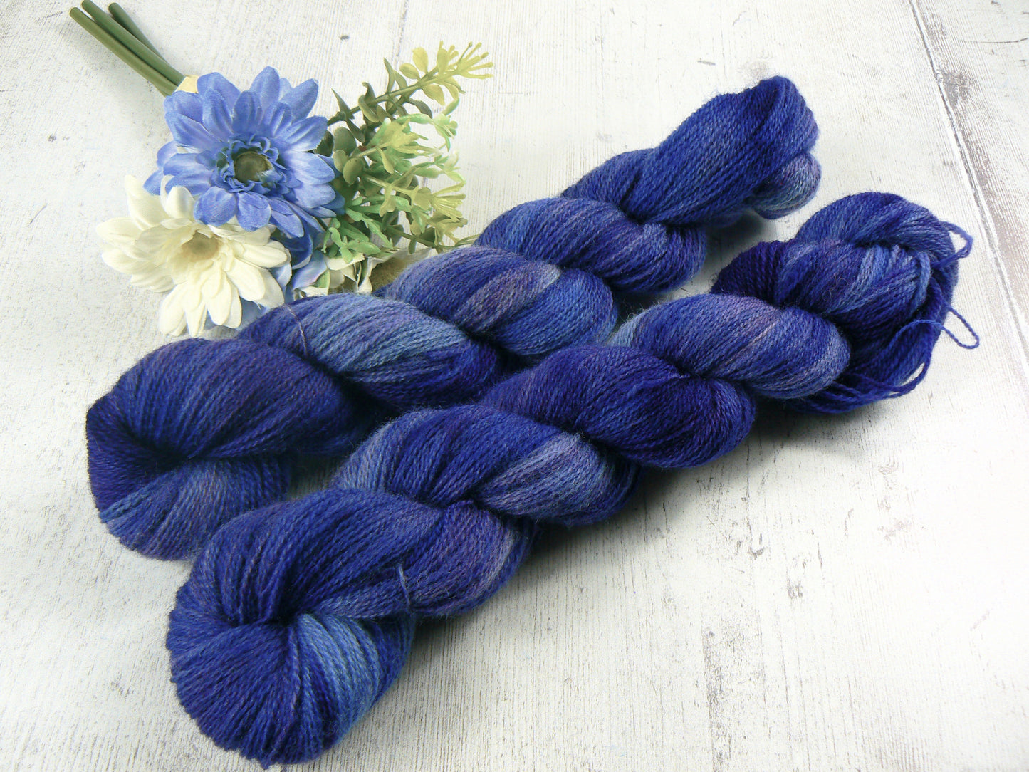 Song of the Night, Falklands Cormo Wool Lace