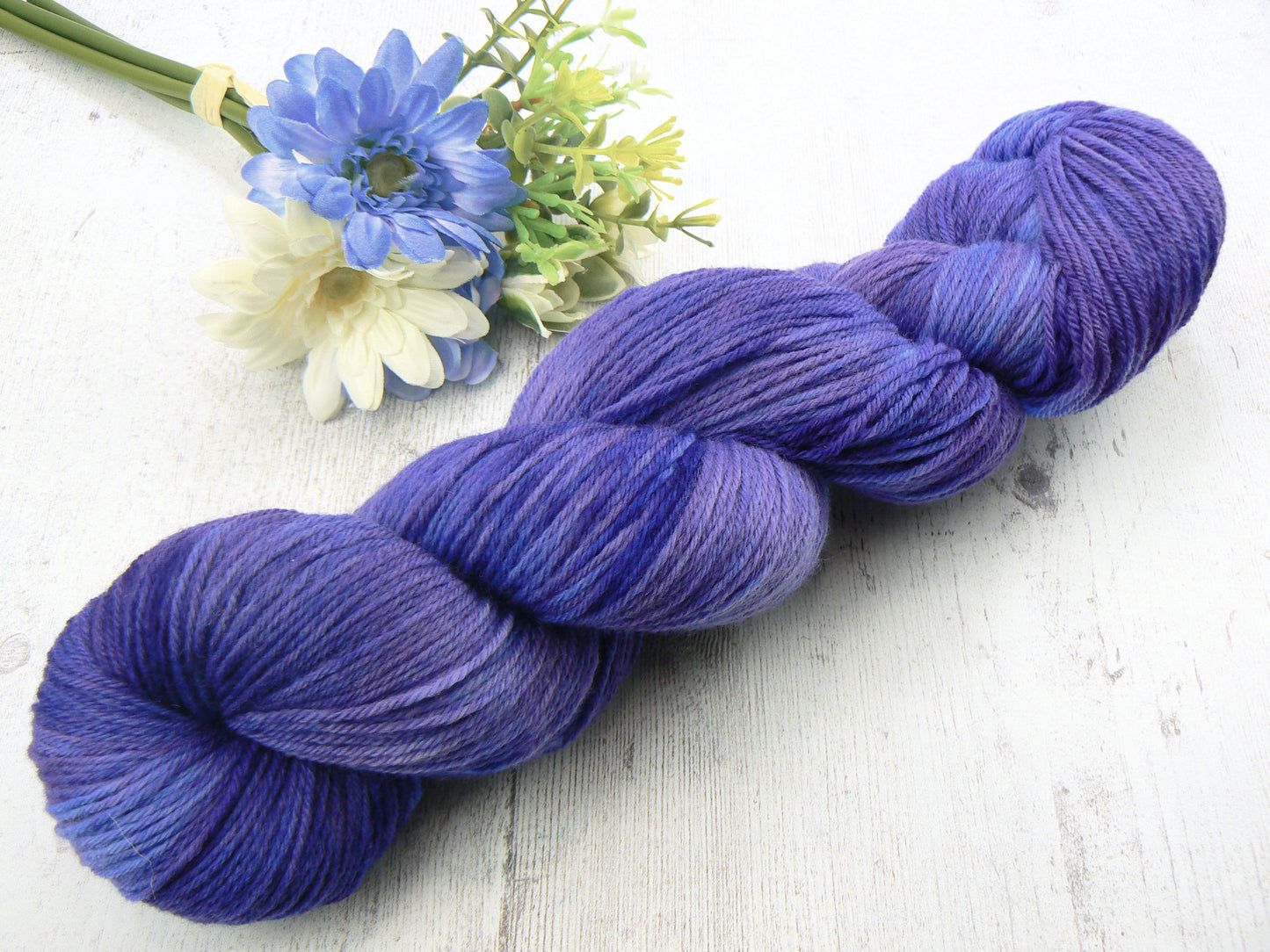 Song of the Night, Falklands Merino 4-ply