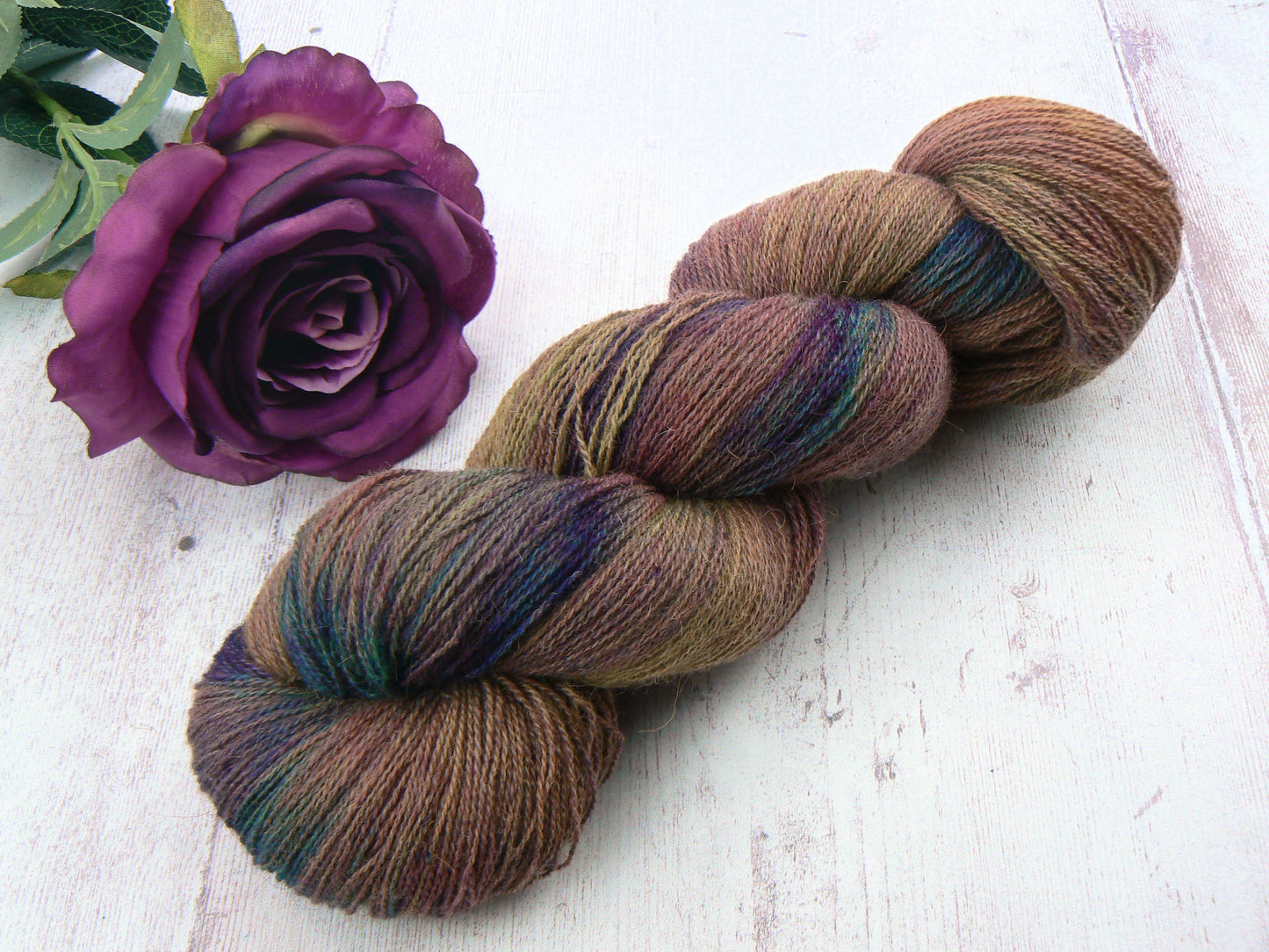 Witches' Brew, Baby Camel Lace