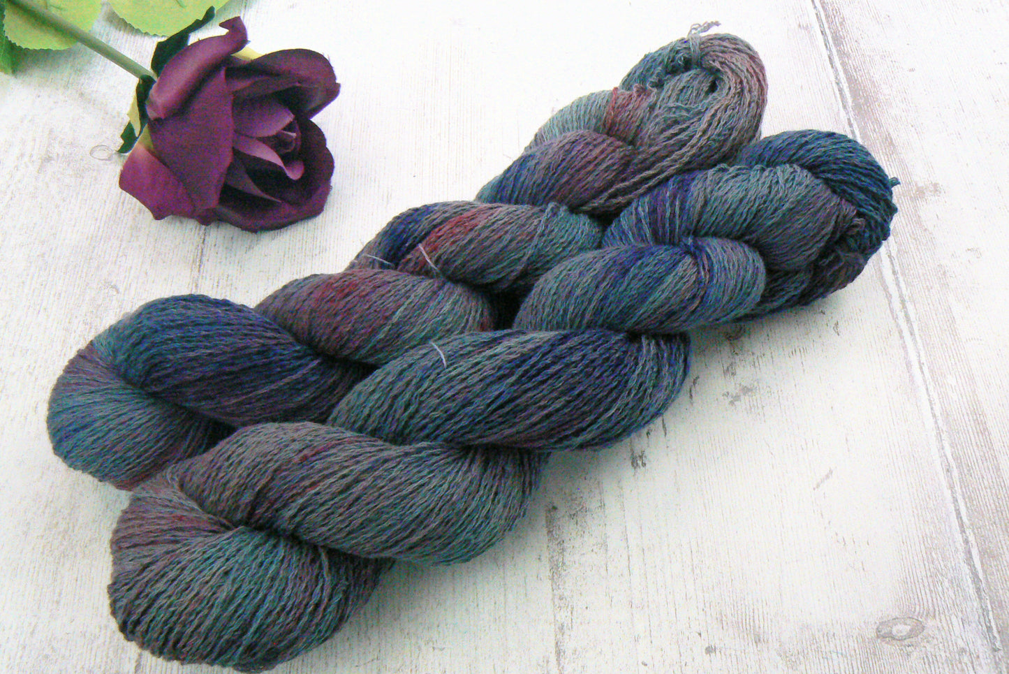 Mysteries of the Ocean, Cashmere Fine 4-ply
