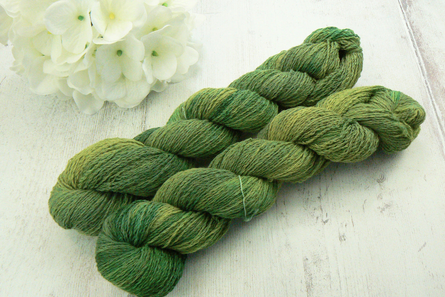 Shady Forest, Cashmere Fine 4-ply