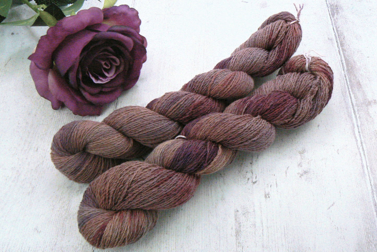Storm Clouds, Cashmere Fine 4-ply
