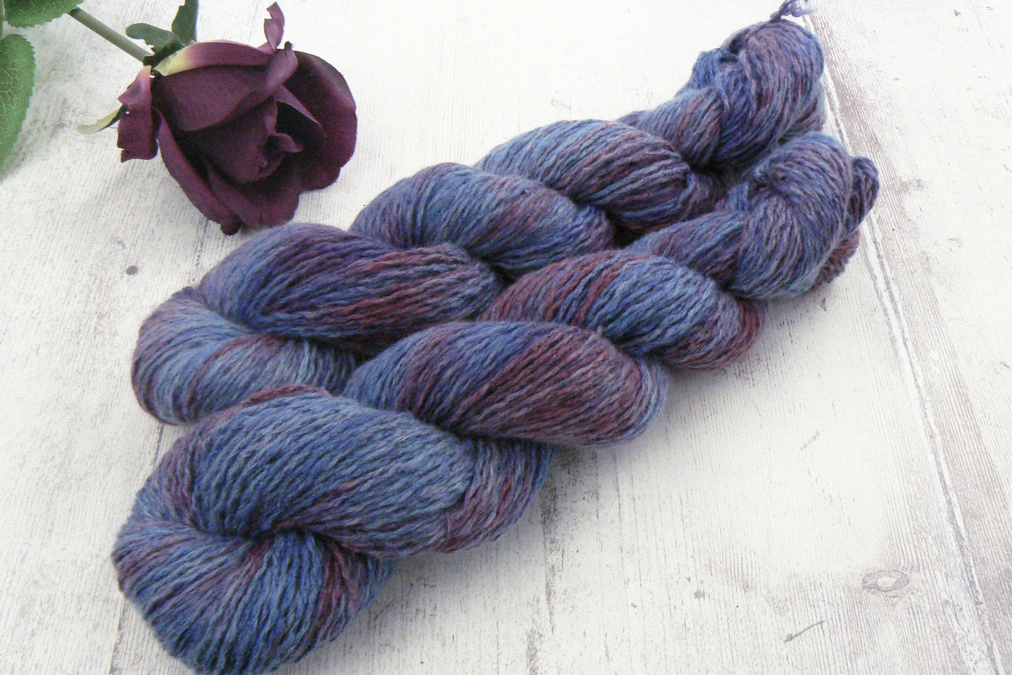 Mysteries of the Ocean, Cashmere 4-ply