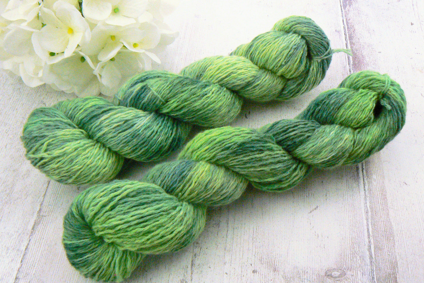 Shady Forest, Cashmere 4-ply