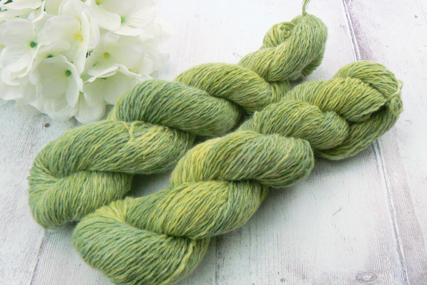 Mystic Forest, Cashmere 4-ply