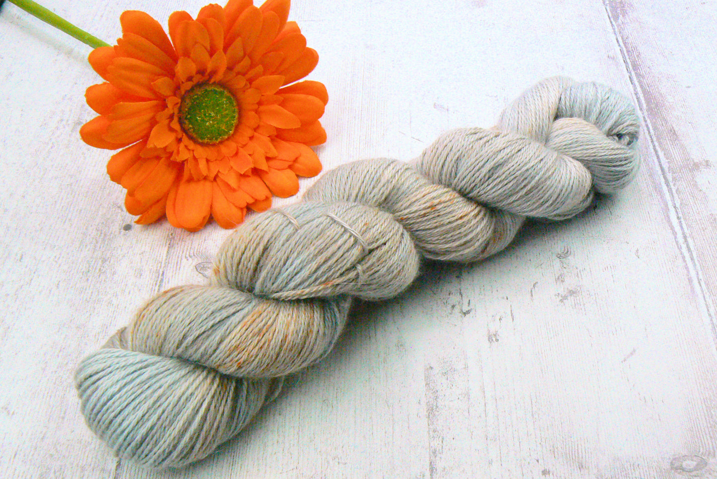 Norfolk Flint, Baby Alpaca Silk 4-ply
