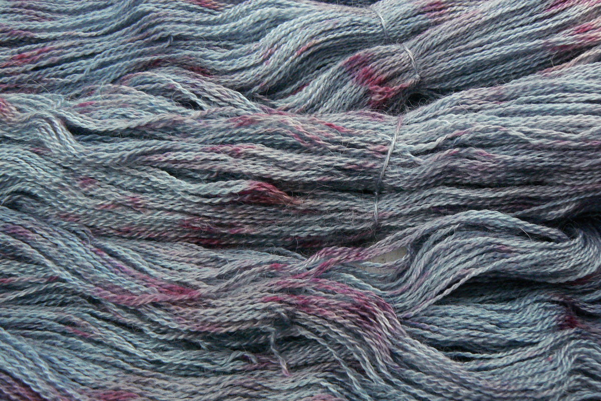 When North Winds Blow, Alpaca Silk Lace