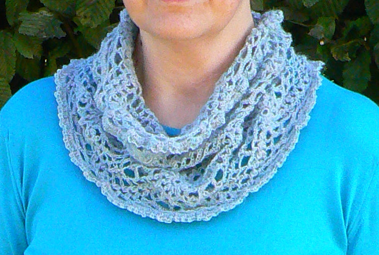 Rhiannon Cowl Pattern