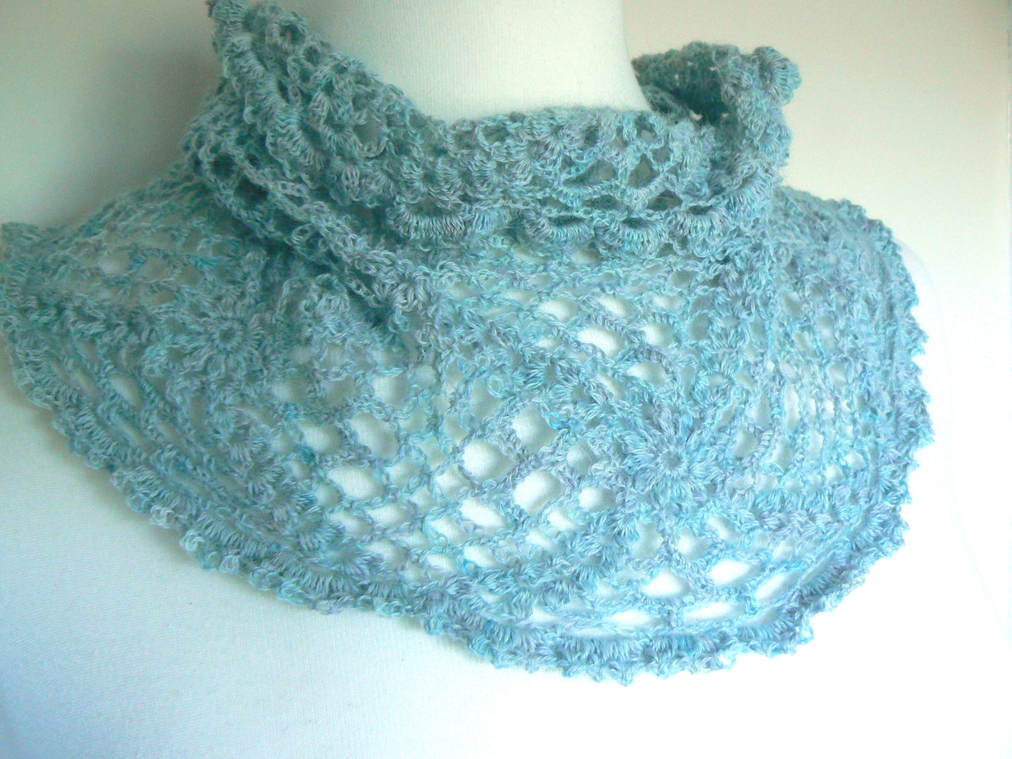 Rhiannon Cowl Pattern