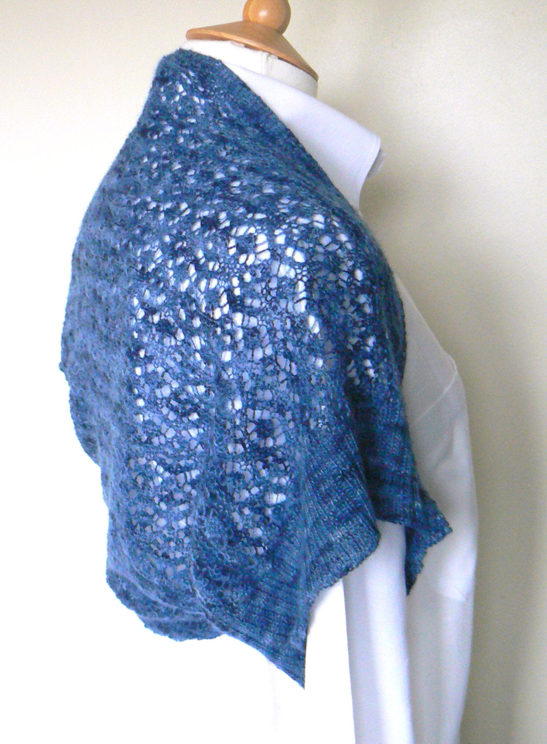 Sorcha Shrug Pattern