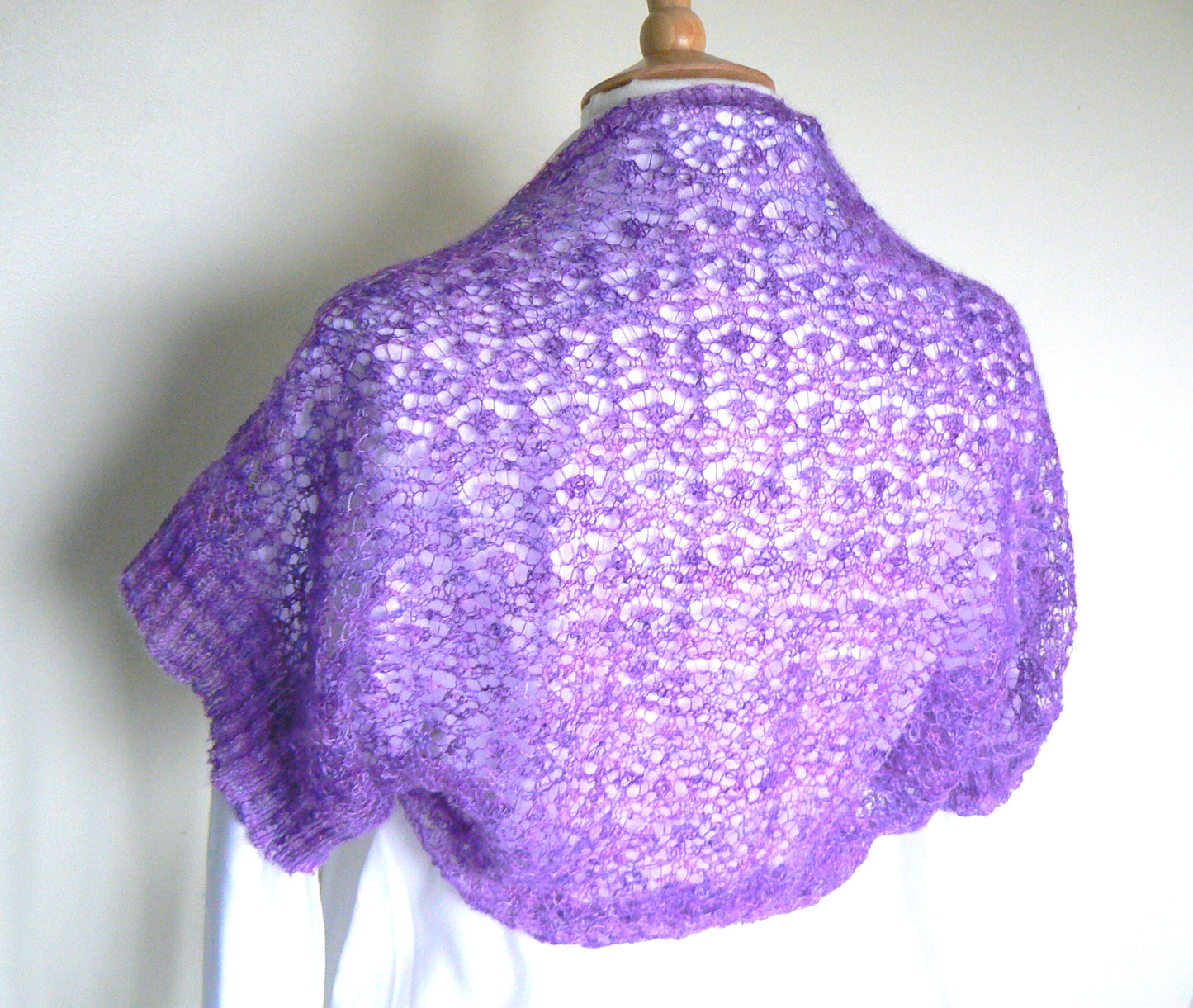 Sorcha Shrug Pattern