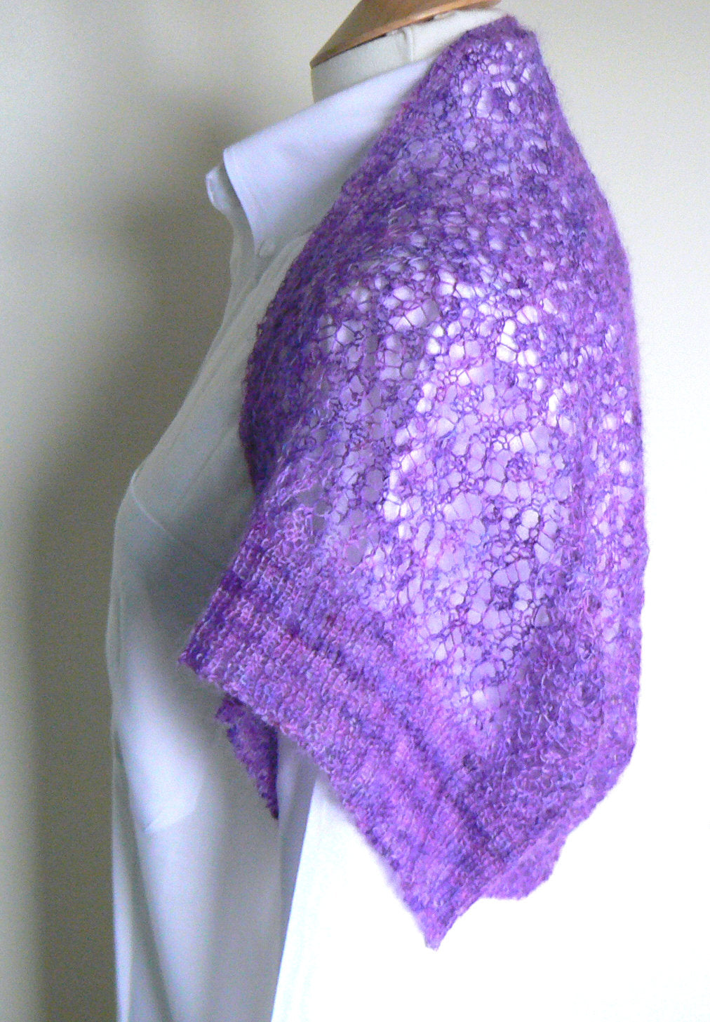 Sorcha Shrug Pattern
