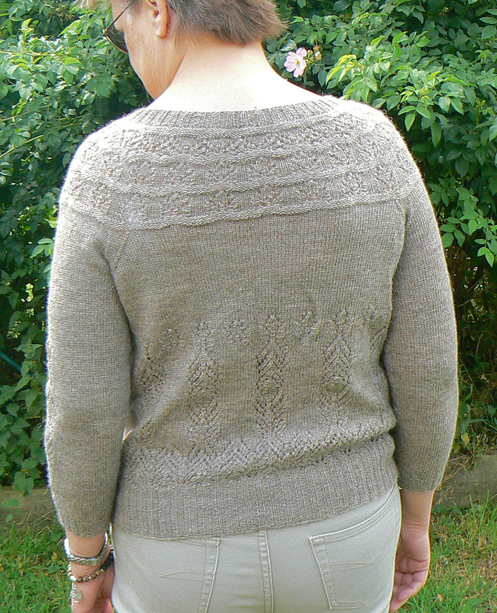 Veronica Cardigan Pattern