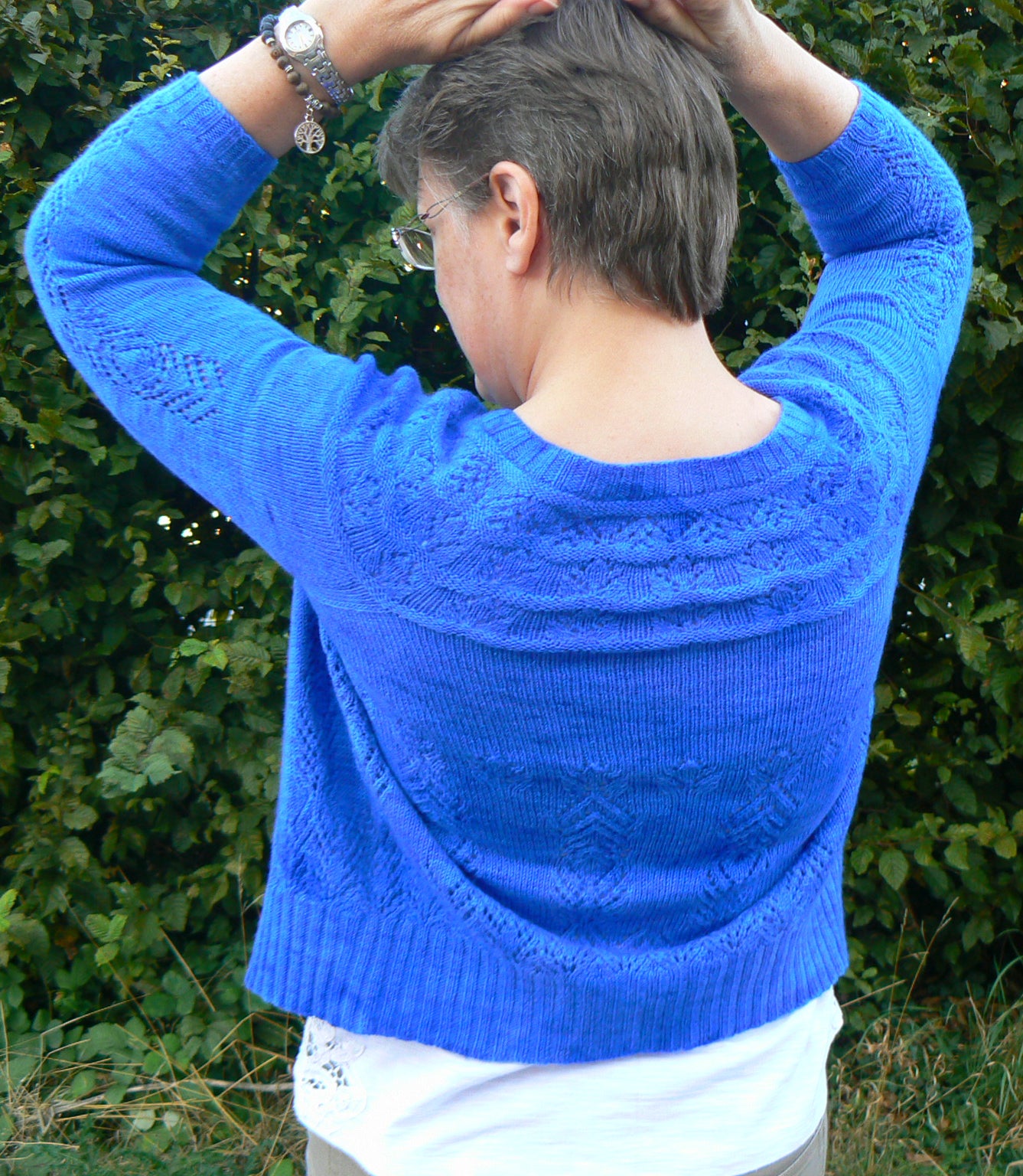 Veronica Cardigan Pattern