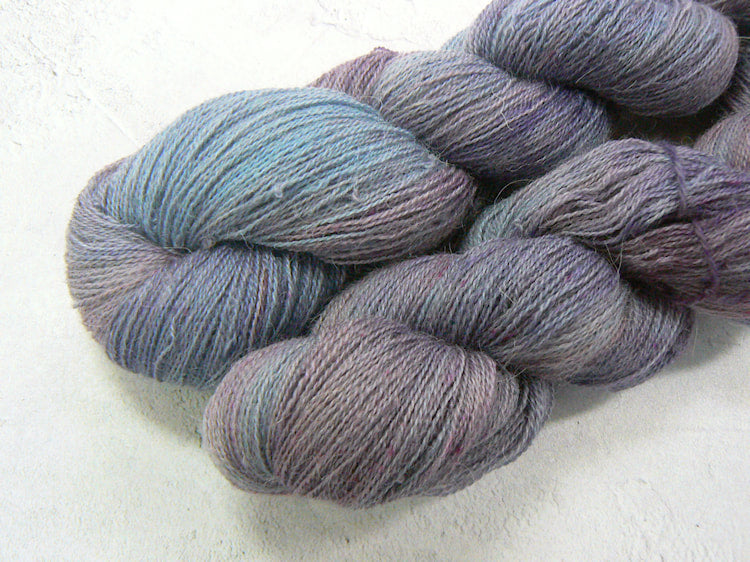 Winter Storm, Alpaca Fine Lace (AFL)