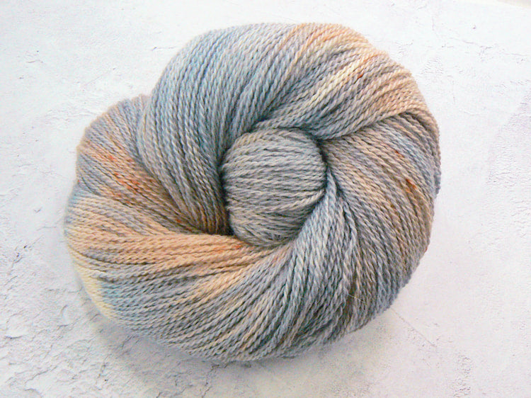 Precious Metals, British Alpaca Silk 4-ply (ASS)