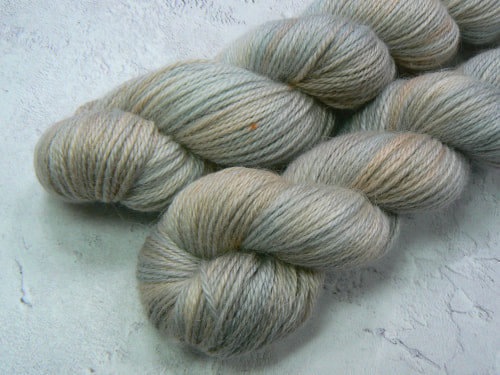 Norfolk Flint, Falklands Merino Alpaca Silk 4-ply (FAS)