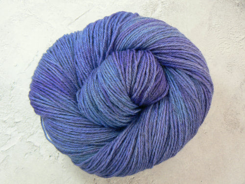 Blue Twilight, Poldale Silk 4-ply (PWS)