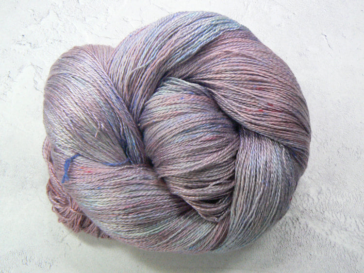 Summer Dawn, Silk Seacell™ Lace (SBL)