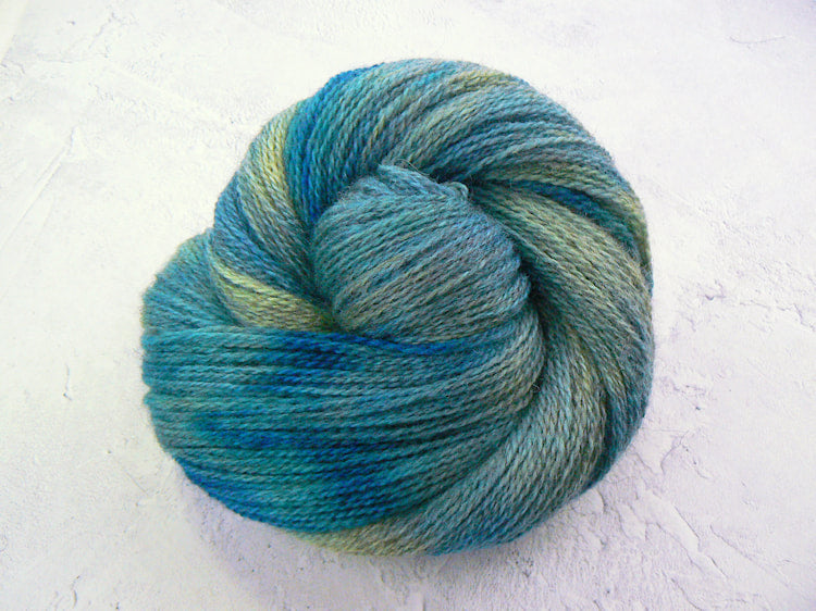 Misty Moors, BFL Masham 4-ply (BMS)