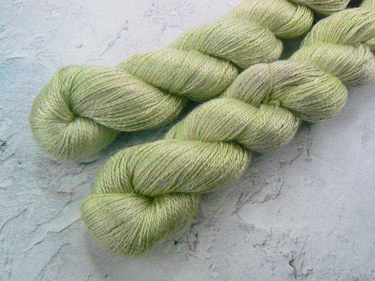 Giselle Cowl Kit - Silk SeaCell™ Lace (SBL)
