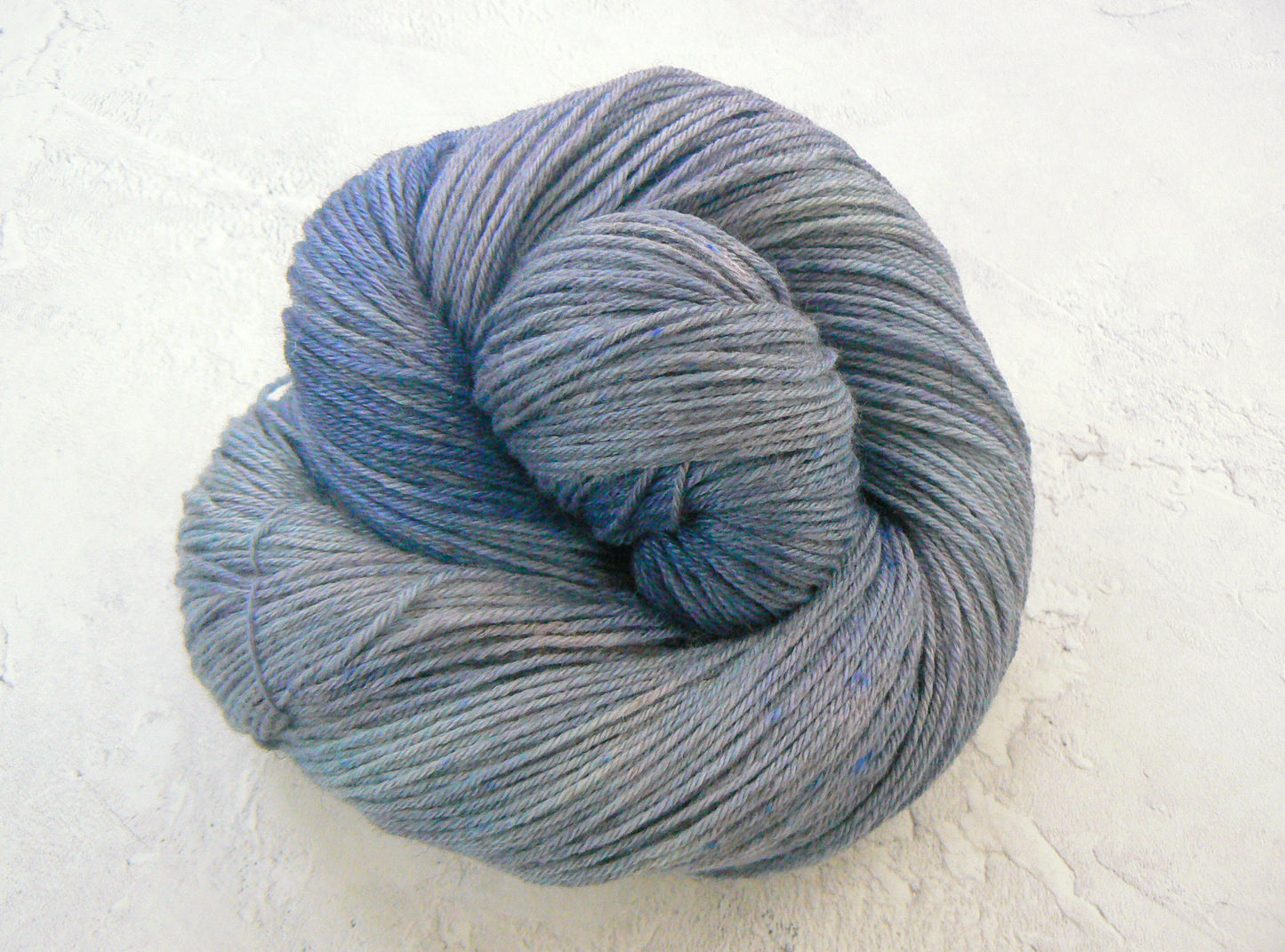 Thunder in the Night, Poldale Silk 4-ply (PWS)