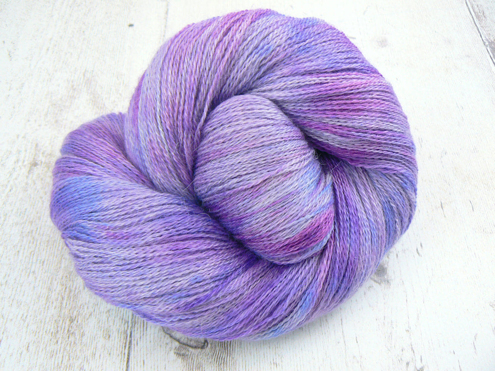 Winter's Eve, Alpaca Silk Lace (PSL)