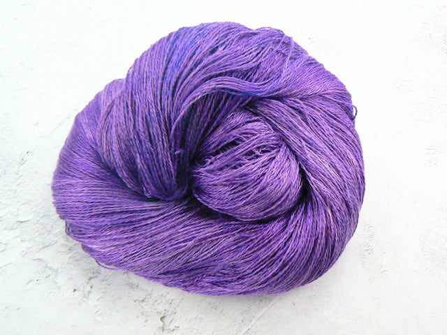 Mulberry Silk Lace (800m/100g)