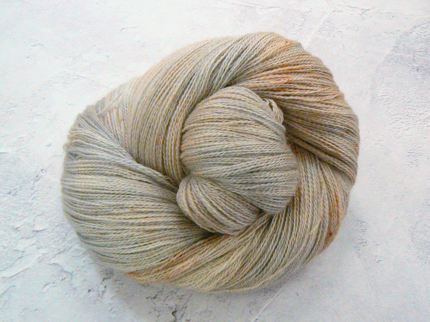 Precious Metals, Alpaca Silk Cashmere Sparkle Lace (APL)