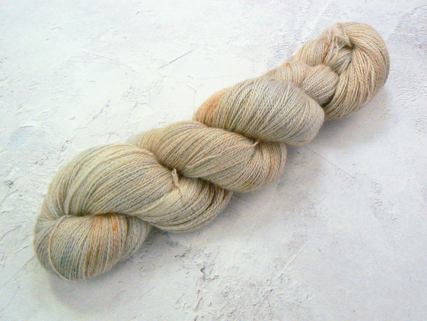 Precious Metals, Alpaca Silk Cashmere Sparkle Lace (APL)