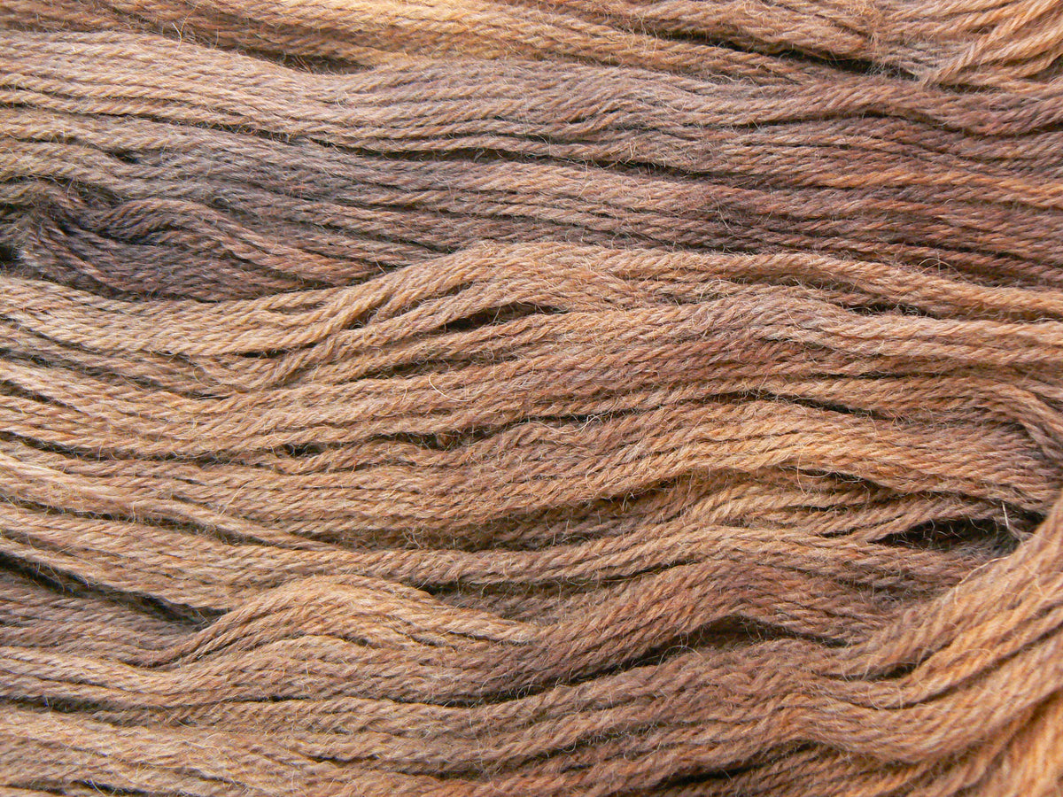 Bitter Chocolate Truffle, Devon Wool Blend