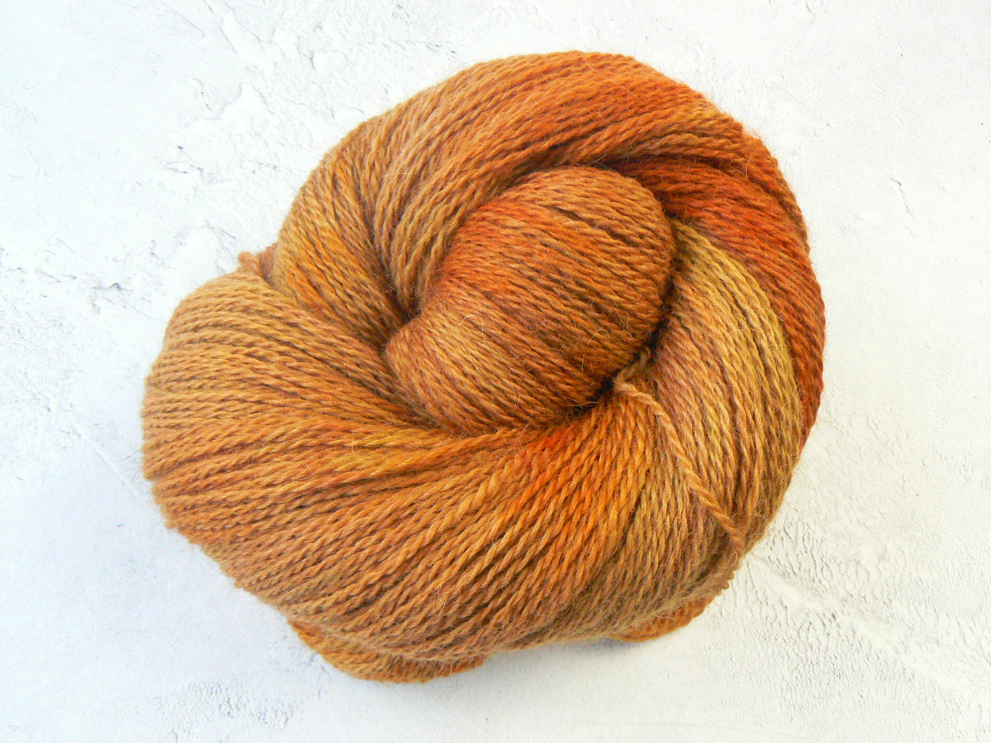 Autumn Gold, British Alpaca Wool 4-ply (ABS)