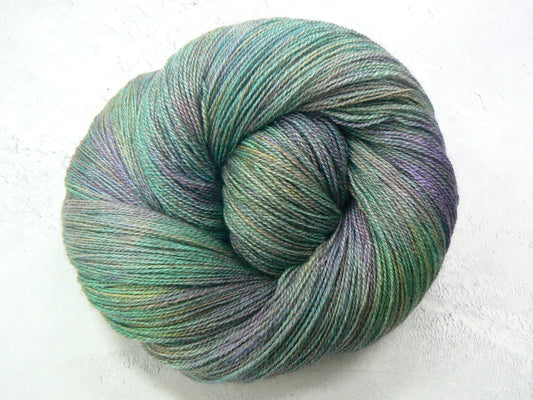 Highland Heather, Merino Silk Yak Lace (MYL)