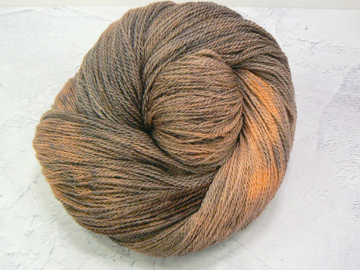Giselle Cowl Kit - Silky Merino Lace