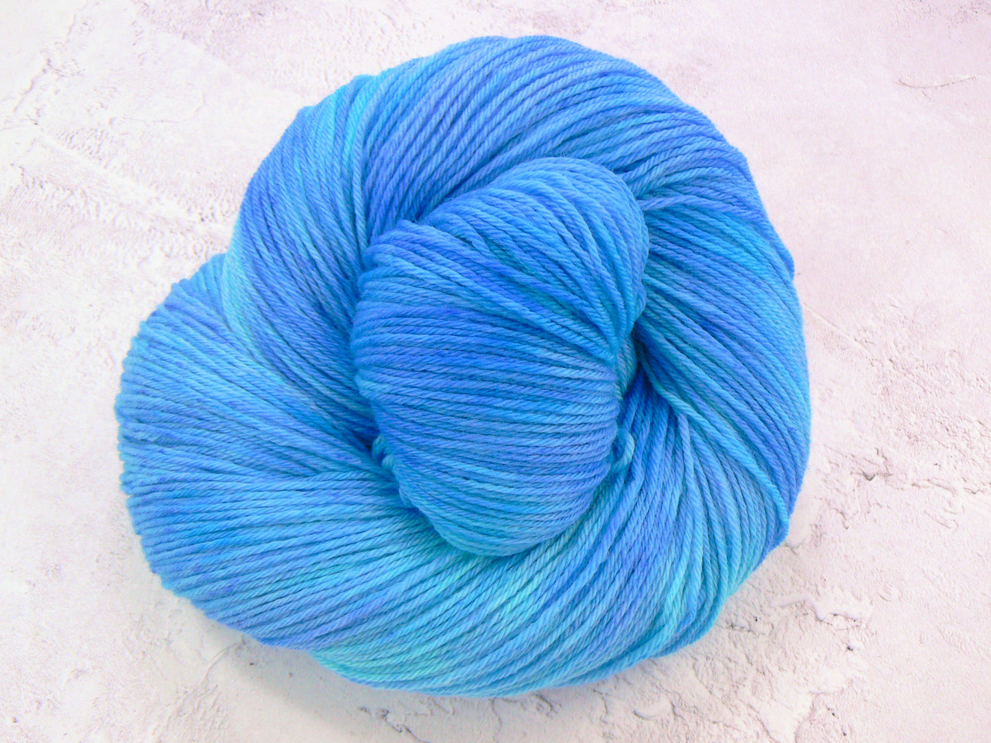 Tropical Paradise, Falklands Merino 4-ply (FMS)