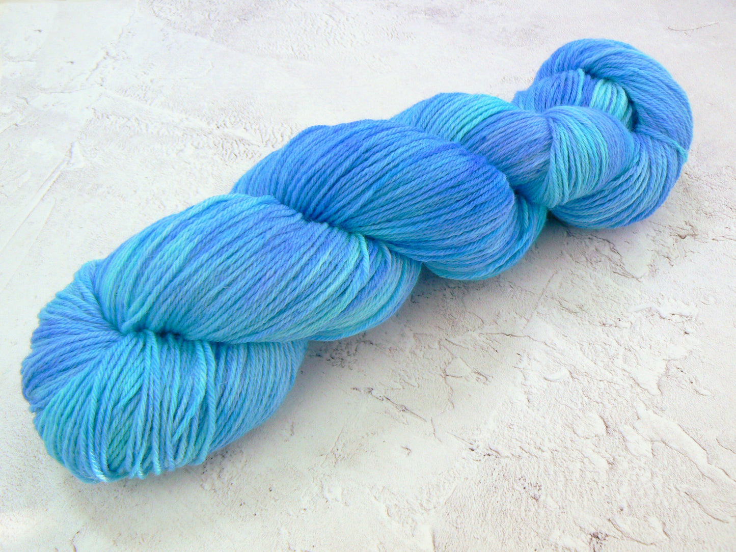 Tropical Paradise, Falklands Merino 4-ply (FMS)